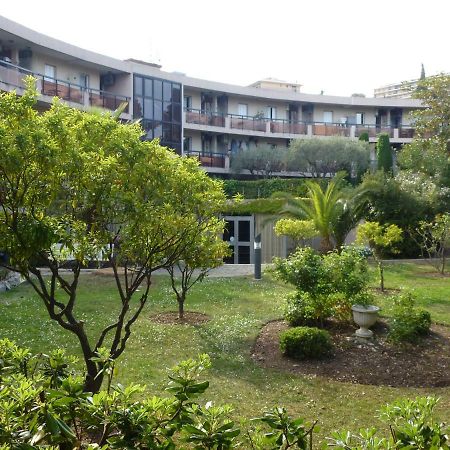 Residence Les Palmiers Νίκαια Εξωτερικό φωτογραφία