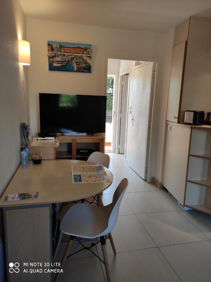 Residence Les Palmiers Νίκαια Εξωτερικό φωτογραφία