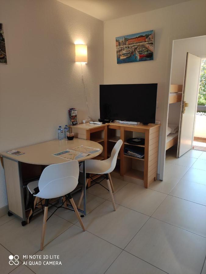 Residence Les Palmiers Νίκαια Εξωτερικό φωτογραφία