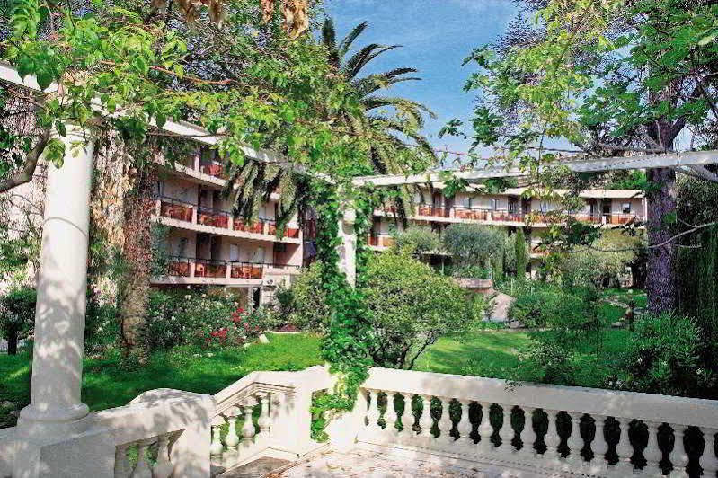 Residence Les Palmiers Νίκαια Εξωτερικό φωτογραφία
