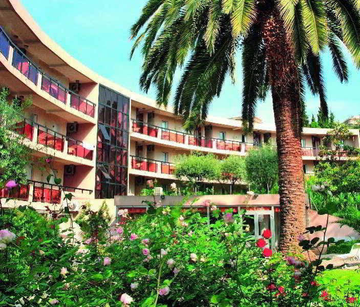 Residence Les Palmiers Νίκαια Εξωτερικό φωτογραφία