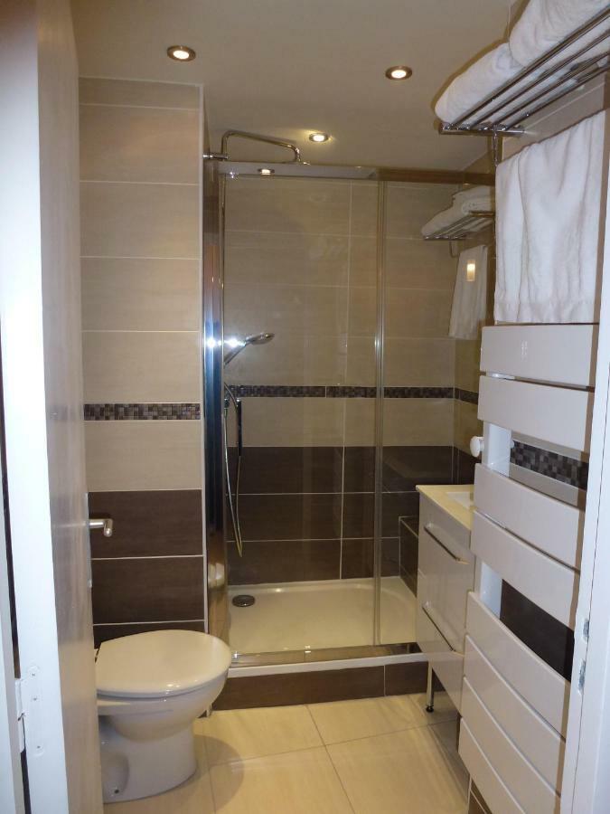 Residence Les Palmiers Νίκαια Εξωτερικό φωτογραφία