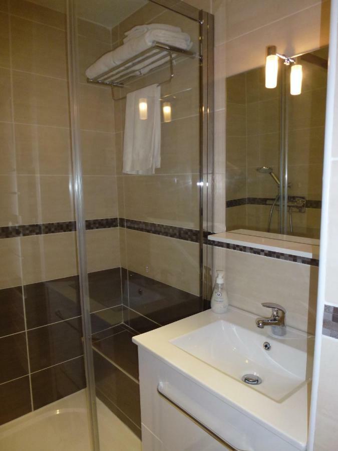 Residence Les Palmiers Νίκαια Εξωτερικό φωτογραφία